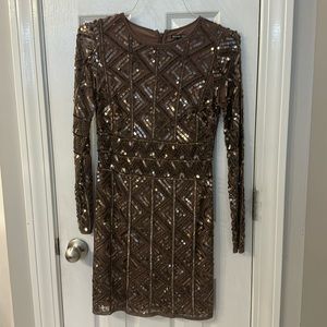 Gianni Bini Sequin Dress